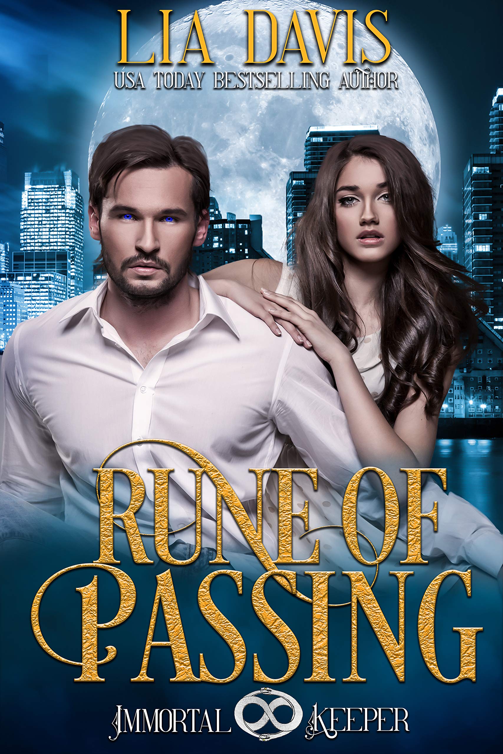 Rune of Passing book cover