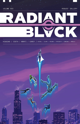 Radiant Black, Vol. 3 book cover