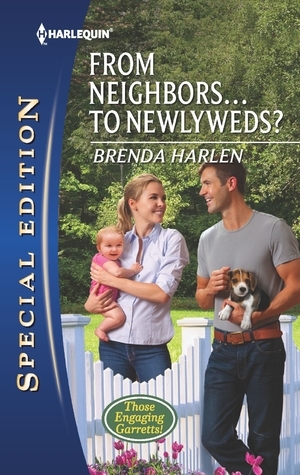 Those Engaging Garretts book cover 1