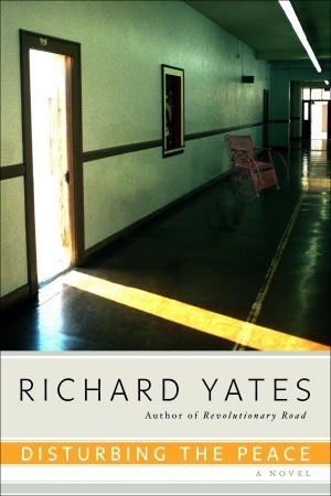 Disturbing the Peace book cover