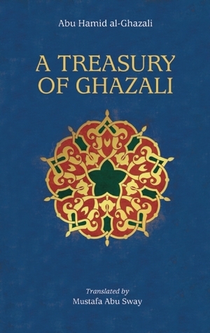A Treasury of Ghazali book cover