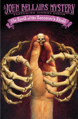 Johnny Dixon book cover 3
