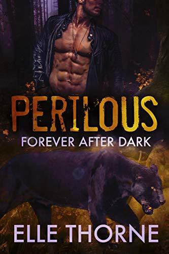 Perilous book cover