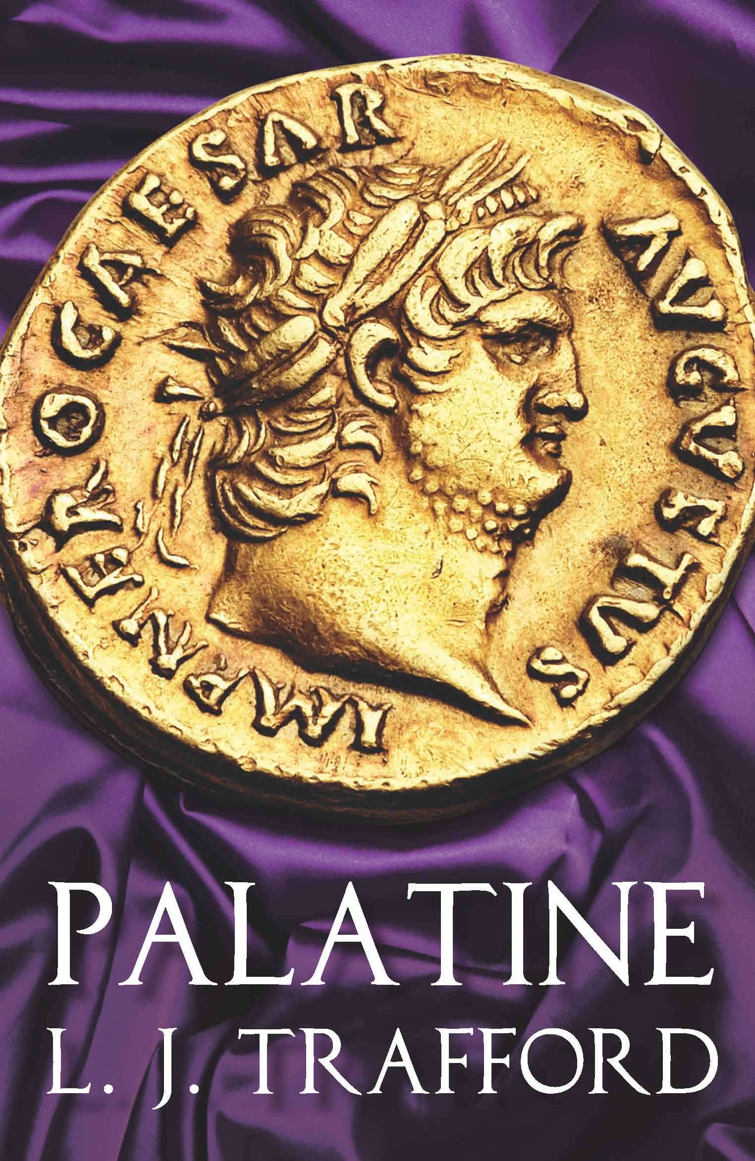 The Four Emperors book cover 1