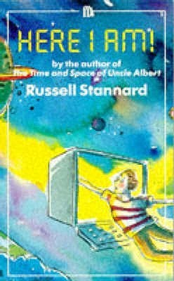 Here I Am! book cover