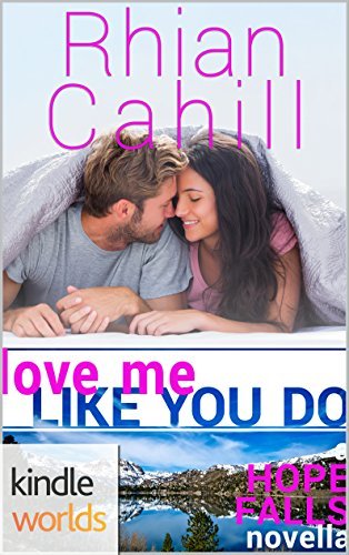 Winter Lake book cover 1