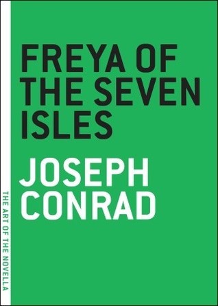 Freya of the Seven Isles book cover