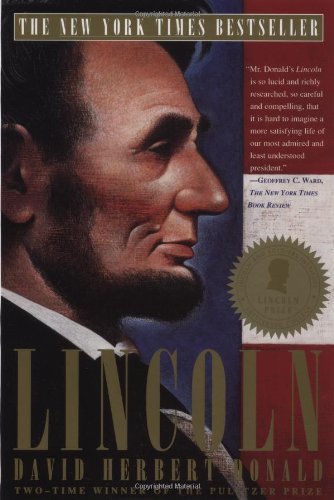 Lincoln book cover