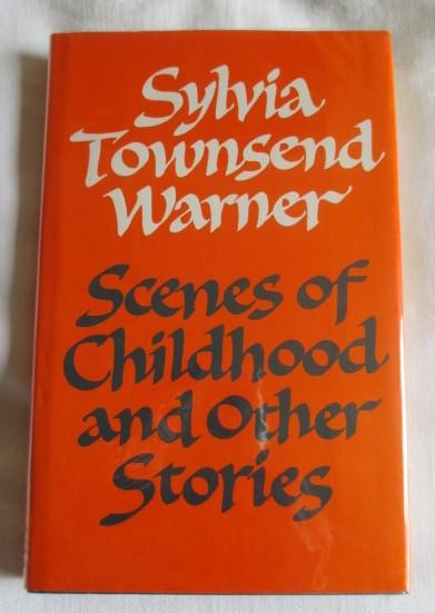 SCENES OF CHILHOOD & OTH book cover