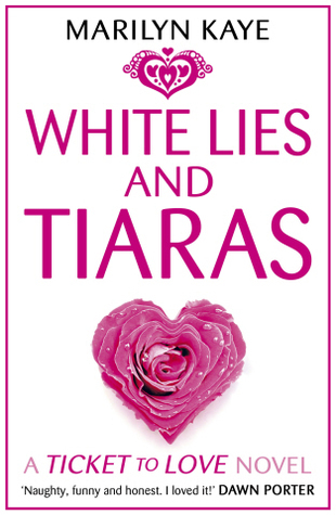 White Lies and Tiaras book cover