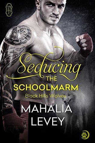 Seducing the Schoolmarm book cover