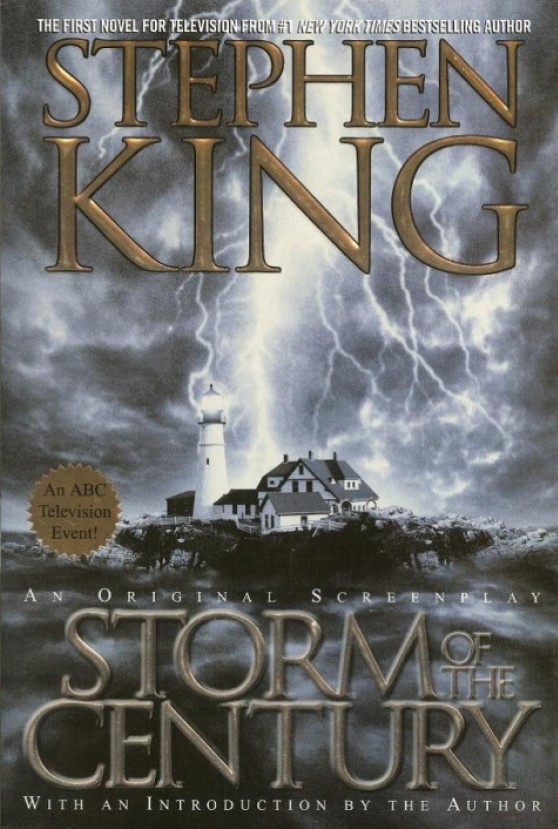 Storm of the Century book cover