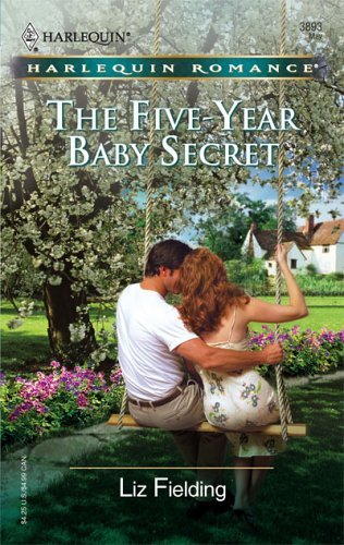 The Five-Year Baby Secret book cover