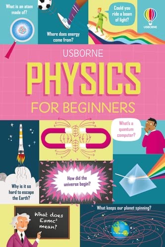 Physics for Beginners book cover