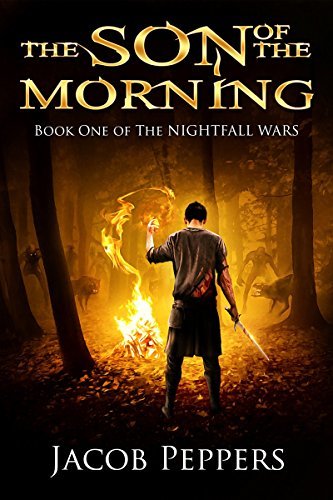 Nightfall Wars book cover 1
