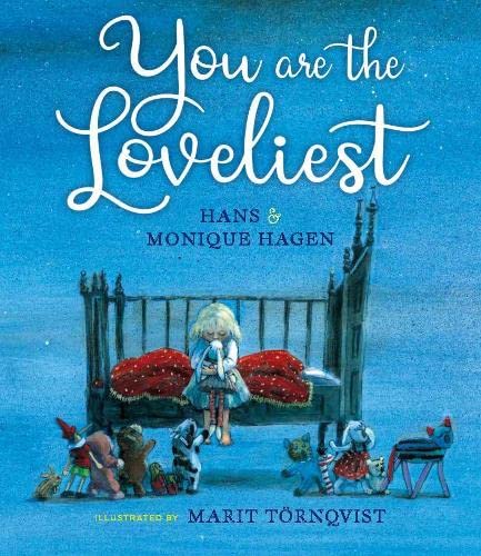 You Are the Loveliest book cover