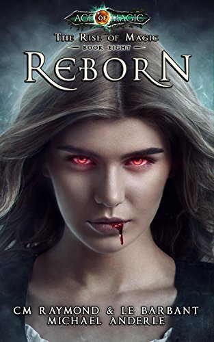 Reborn book cover