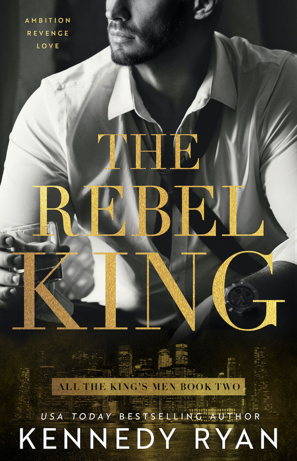 All the King's Men book cover 2