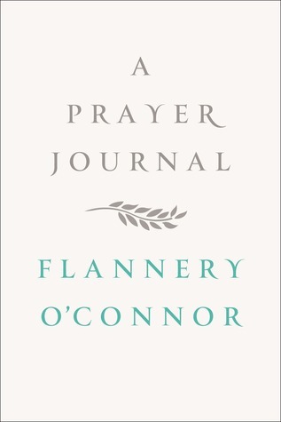 A Prayer Journal book cover