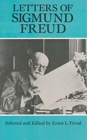 Letters of Sigmund Freud book cover