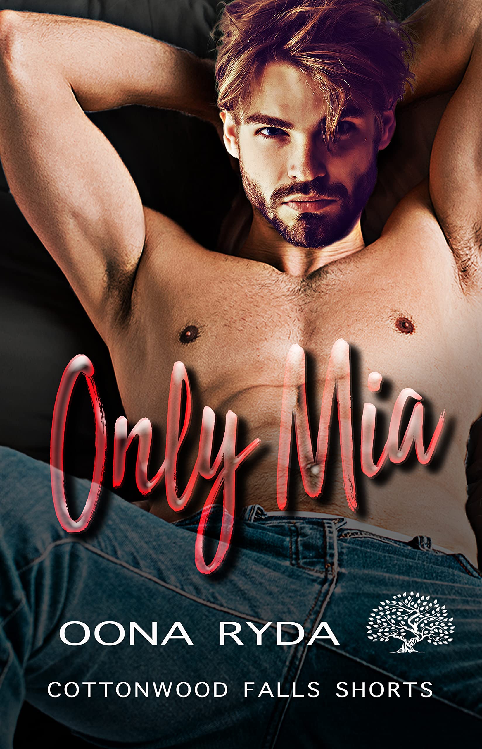 Only Mia book cover