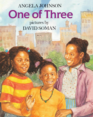 One Of Three book cover