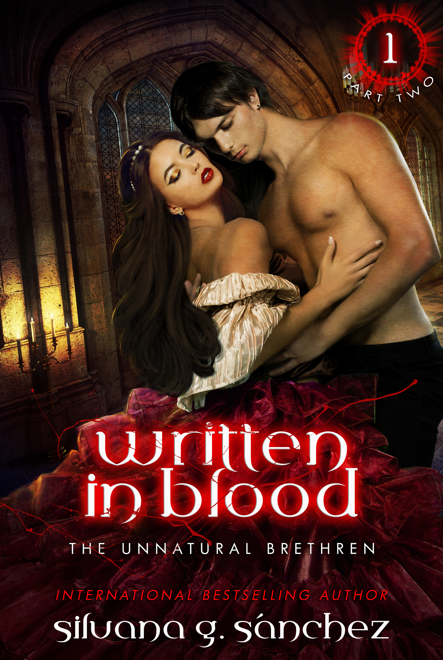 The Unnatural Brethren book cover 1