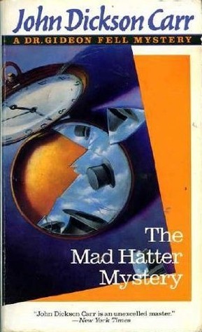 Dr. Gideon Fell book cover 2