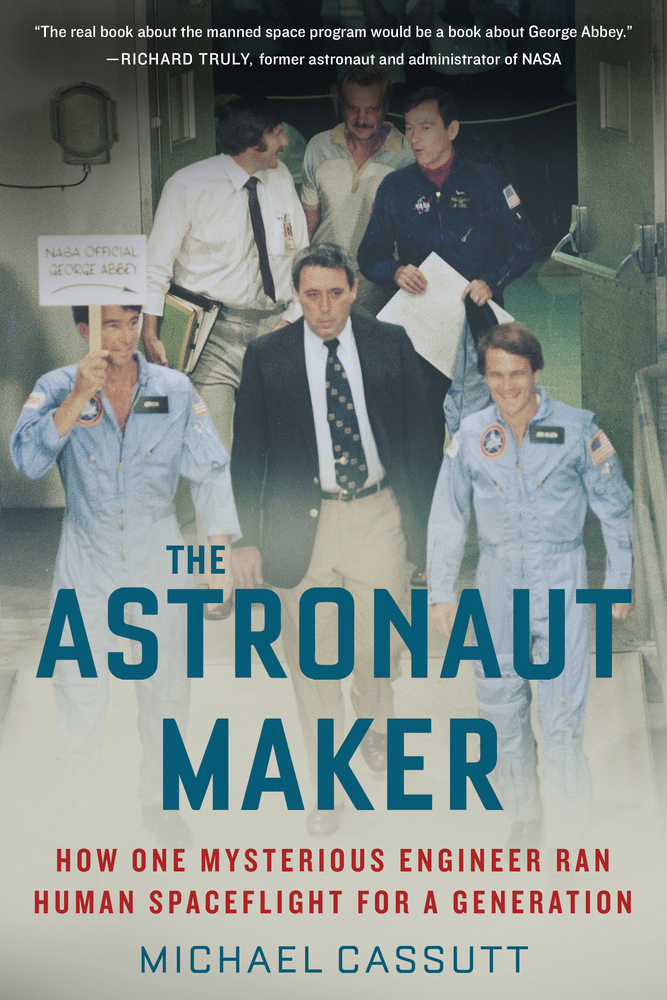 The Astronaut Maker book cover