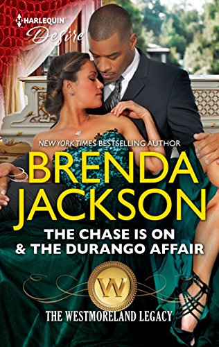 The Chase is On & The Durango Affair book cover