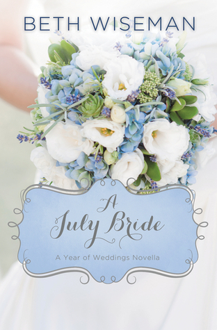A July Bride book cover