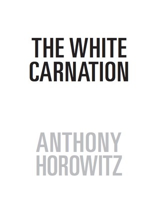 The White Carnation book cover