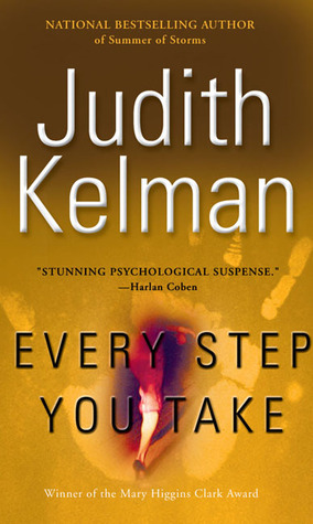Every Step You Take book cover