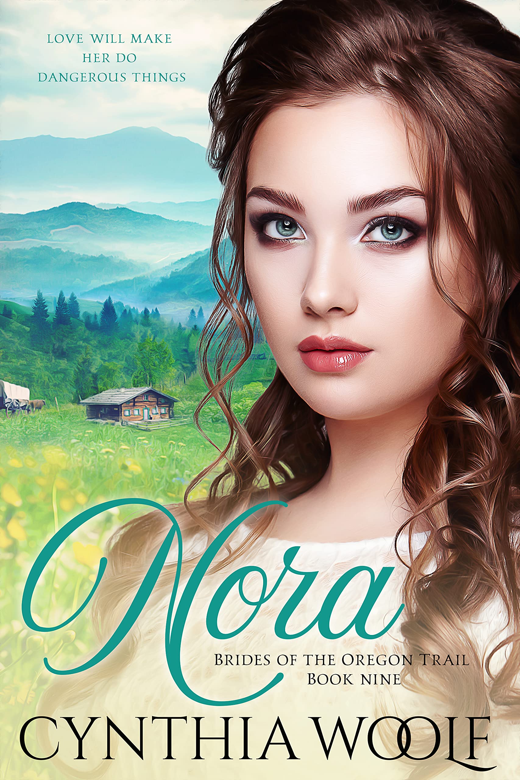 Nora book cover