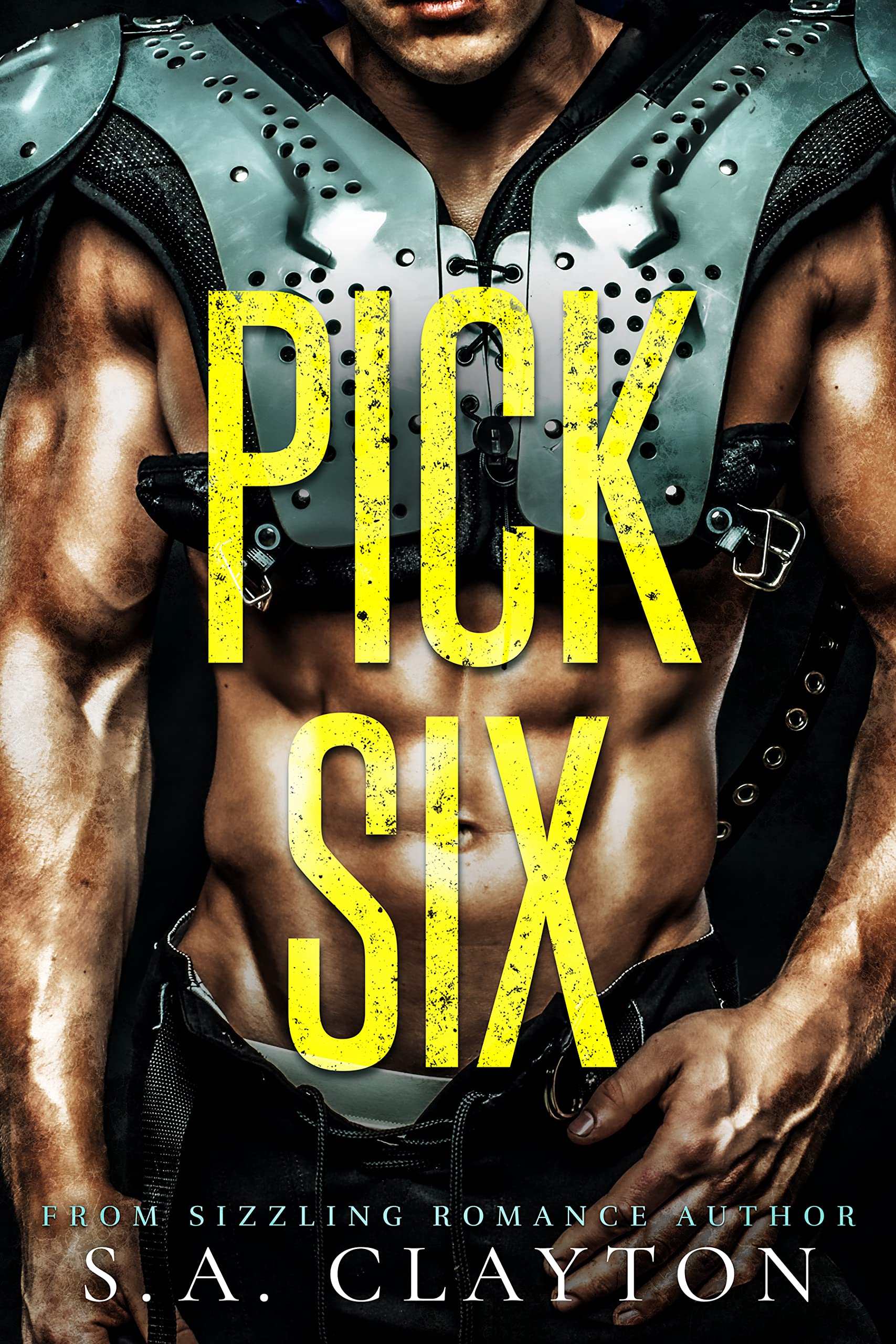 Pick Six book cover
