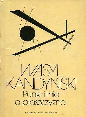Punkt i linia a płaszczyzna. Przyczynek do analizy elementów malarskich book cover