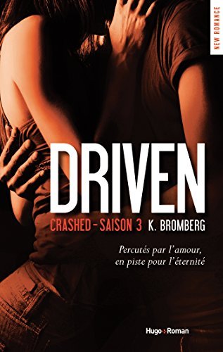 Driven -Extrait offert- PREVIEW book cover