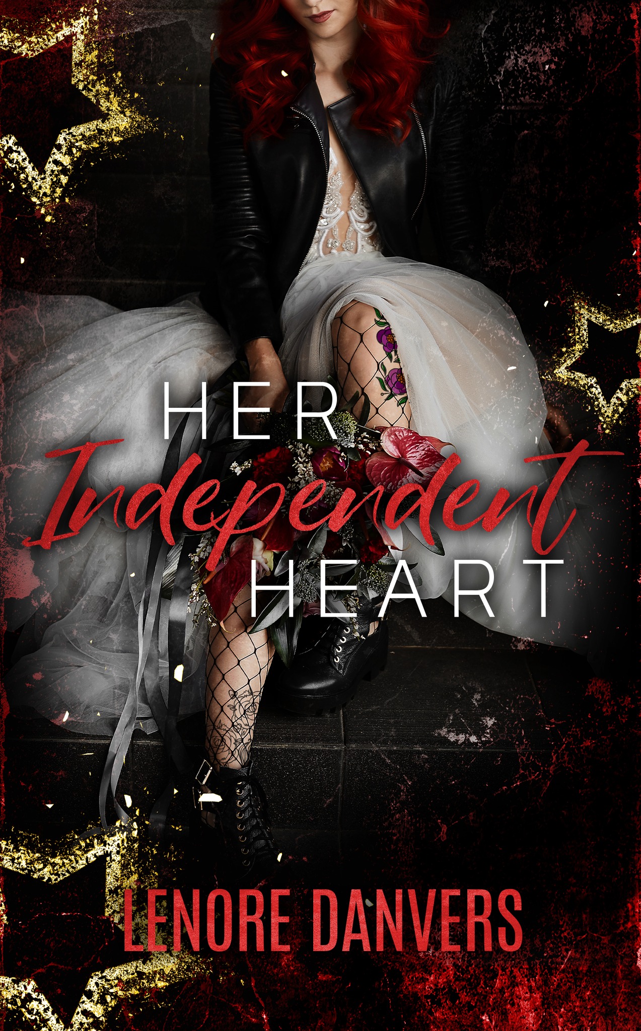 Club Surrender book cover 2