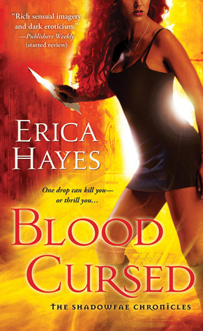 Blood Cursed book cover