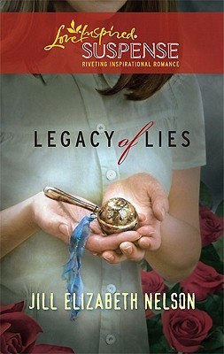 Legacy of Lies book cover