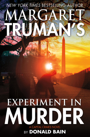Experiment in Murder book cover