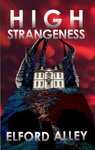 High Strangeness book cover