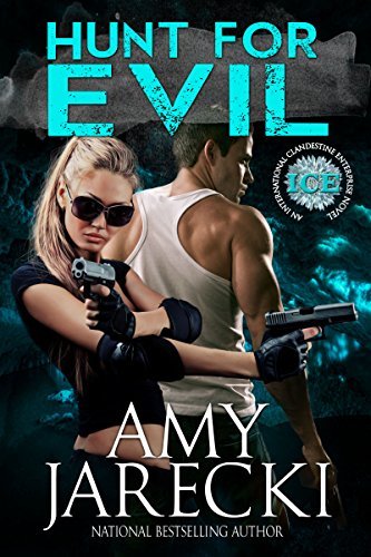 Hunt for Evil book cover
