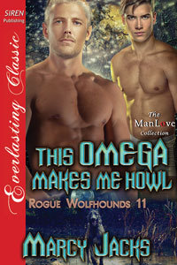 This Omega Makes Me Howl book cover