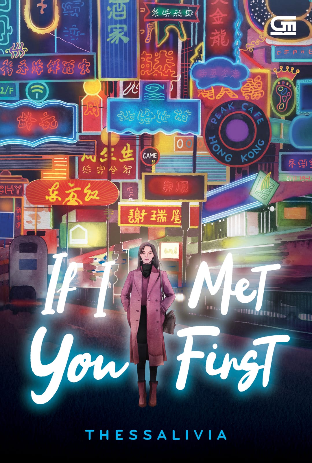 If I Met You First book cover