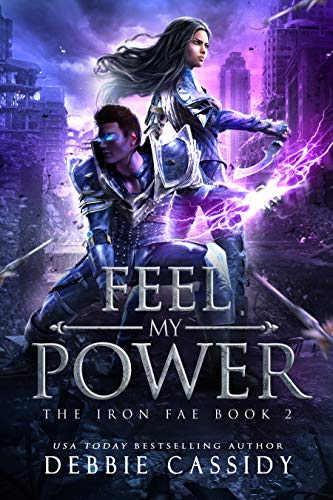 Feel My Power book cover