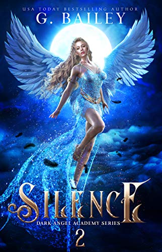 Dark Angel Academy book cover 2