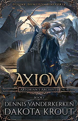 Artorian's Archives book cover 1