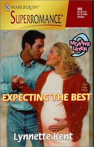 Expecting the Best book cover