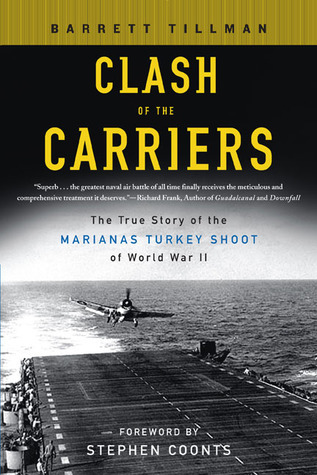 Clash of the Carriers book cover